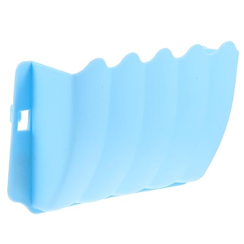 TOYANDONA Kaninchenfutterstation für Kleintiere Robuster Heubehälter aus Langlebigem Material zu Installieren Reinigen für Meerschweinchen und Hamster TOYANDONA Kaninchenfutterstation für Kleintiere Robuster Heubehälter aus Langlebigem Material zu Installieren Reinigen für Meerschweinchen und Hamster von TOYANDONA