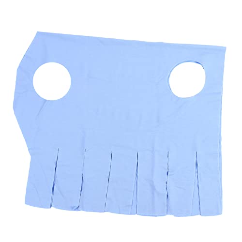 TOYANDONA Kastrationsanzug Für Haustiere Katzenmantel Tofu-katzenstreu Katze Weicher Katzenoperationsanzug Rettungsanzug Für Haustiere Katzenhalsband Bausatz Katzenkleid Wurf Baumwolle von TOYANDONA