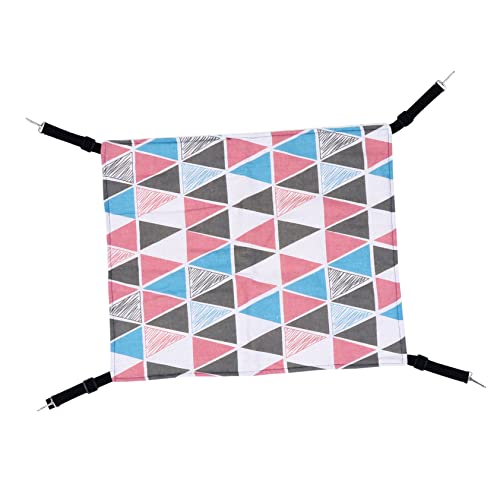 TOYANDONA Katze Hängematte Katze Bett matten Katzenhängematte für Fenster Katzennest Katzenhöhle Wurf katzenhängebett cat Hammock Hängematte für Haustiere Katzenschaukel Hängematte Baumwolle von TOYANDONA