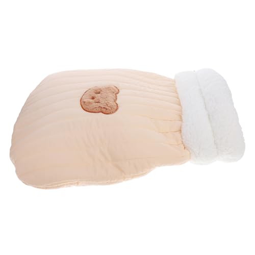 TOYANDONA Katze Schlafsack Katzenbett Schlafsack Kätzchenbetten Für Indoor-kätzchen Einzigartige Katzenbetten Katzen -iglu -Bett Kätzchenhöhle Kätzchenbetten Katzenhaus Höhlenbett Baumwolle TOYANDONA Katze Schlafsack Katzenbett Schlafsack Kätzchenbetten Für Indoor-kätzchen Einzigartige Katzenbetten Katzen -iglu -Bett Kätzchenhöhle Kätzchenbetten Katzenhaus Höhlenbett Baumwolle von TOYANDONA