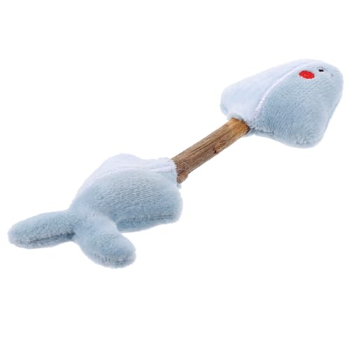 TOYANDONA Katzen Kauspielzeug aus Silvervine für Interaktives Knirschende Stäbe zur Zahnpflege Vielseitiges Katzenspielzeug zur Beschäftigung und Stressreduktion für Katzen TOYANDONA Katzen Kauspielzeug aus Silvervine für Interaktives Knirschende Stäbe zur Zahnpflege Vielseitiges Katzenspielzeug zur Beschäftigung und Stressreduktion für Katzen von TOYANDONA