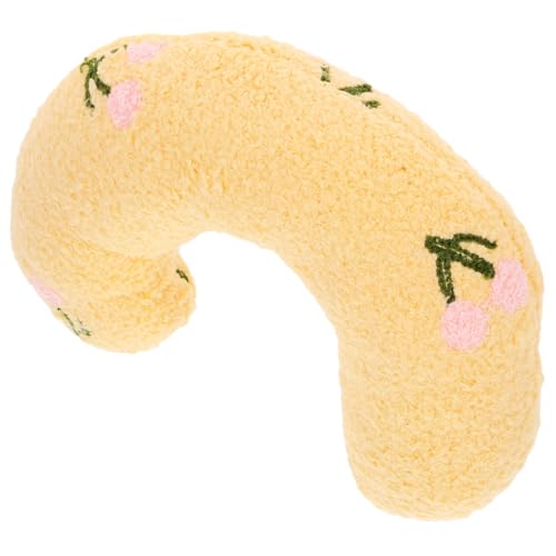TOYANDONA Katzen Kissen matschig gemütlich klein Mini drinnen Katzen bettchen katzenbett Katzen Accessoires katzrnzubehör Katzen zubehör Kissen für Katzen Katze schlafkissen Haushalt Stoff von TOYANDONA