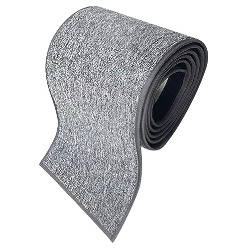 TOYANDONA Katzen -Laufbandzubehör Laufmatten für Katzen Unterlage Kratzer Laufrad für Katzen kratzen katzenspielzeug Katzen-Übungsradteil Laufradmatte für Kat gefühlt Grey von TOYANDONA