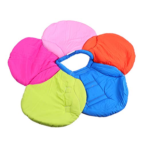 TOYANDONA Katzen Genesungshalsband Blumenform Anti Kratzer Halskegel Aus Polyester Für Katzen Nach Operation Atmungsaktiv Und Verstellbar Für Haustiere Während Heilungsphase von TOYANDONA
