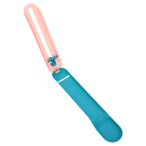 TOYANDONA Katzenfutter löffel aus Sicherem Kunststoff Kreative Quetschfunktion Leicht und Tragbar für Katzenleckerlis und Flüssiges Futter Komfortabler Griff für Zuhause und Unterwegs TOYANDONA Katzenfutter löffel aus Sicherem Kunststoff Kreative Quetschfunktion Leicht und Tragbar für Katzenleckerlis und Flüssiges Futter Komfortabler Griff für Zuhause und Unterwegs von TOYANDONA