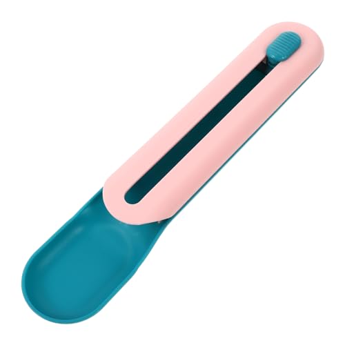 TOYANDONA Katzenfutterlöffel aus Sicherem Ergonomisches Design für Einfache Fütterung für Snacks und Flüssige Nahrung für Ihre Teiliges TOYANDONA Katzenfutterlöffel aus Sicherem Ergonomisches Design für Einfache Fütterung für Snacks und Flüssige Nahrung für Ihre Teiliges von TOYANDONA
