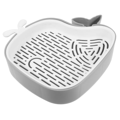 TOYANDONA Katzengras Anzuchtbox Ergonomischer Erdloser Pflanzkasten für Katzenpflanzen Graues Design Fördert Optimales und Einfache Handhabung für Katzenliebhaber TOYANDONA Katzengras Anzuchtbox Ergonomischer Erdloser Pflanzkasten für Katzenpflanzen Graues Design Fördert Optimales und Einfache Handhabung für Katzenliebhaber von TOYANDONA