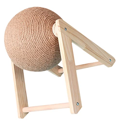 TOYANDONA Katzenkratzbrett Kratzen Kratzer drinnen Kätzchen Kratzbaum kratzbäume für Katzen Stoff groß Kratzball für Haustiere kratzunterlage für Katzen Kätzchen Kratzbrett hölzern TOYANDONA Katzenkratzbrett Kratzen Kratzer drinnen Kätzchen Kratzbaum kratzbäume für Katzen Stoff groß Kratzball für Haustiere kratzunterlage für Katzen Kätzchen Kratzbrett hölzern von TOYANDONA