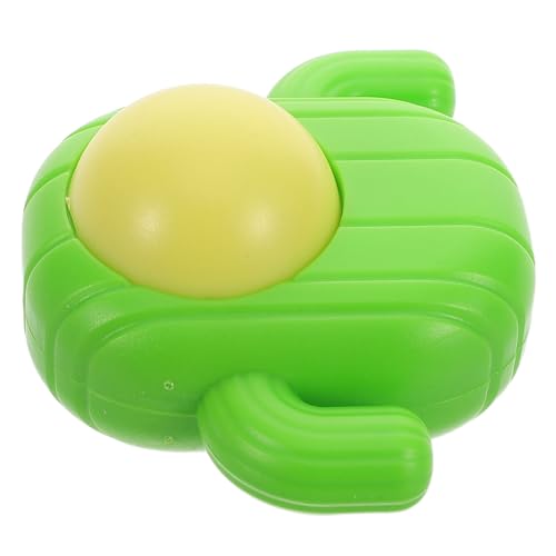 TOYANDONA Katzenminze Bälle Katzenminze Für Katzen Ballspielzeug Für Katzen Katzenspielzeug Katze Nip Wandkugel Rolling Catball Catnip Play Ball Katzenminzekugeln Für Katzen Abs von TOYANDONA