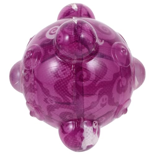 TOYANDONA Katzenspielzeug Ball Aus Robustem Material Interaktives Selbstablenkendes Kauspielzeug Für Katzen Mit Quietscher Fördert Gesunde Kaugewohnheiten Und Sorgt Für Stundenlangen TOYANDONA Katzenspielzeug Ball Aus Robustem Material Interaktives Selbstablenkendes Kauspielzeug Für Katzen Mit Quietscher Fördert Gesunde Kaugewohnheiten Und Sorgt Für Stundenlangen von TOYANDONA