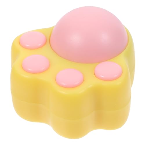 TOYANDONA Katzenspielzeug Interaktiver Lickball aus Sicherem Material Rotierender Katzenminze für Kätzchen zur Zahnpflege und Beschäftigung Wohnung TOYANDONA Katzenspielzeug Interaktiver Lickball aus Sicherem Material Rotierender Katzenminze für Kätzchen zur Zahnpflege und Beschäftigung Wohnung von TOYANDONA