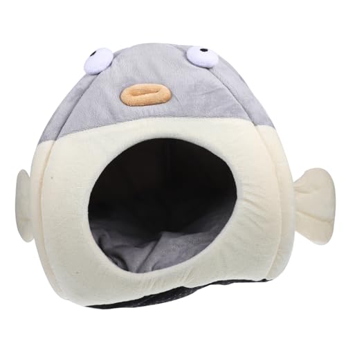 TOYANDONA Katzenstreu Für Haustiere Katzentür Katzenheizung Bett Kätzchenzubehör Katzenstreu Katzenzubehör Braune Katzenbetten Für Hauskatzen Katzenhöhle Welpenbett TOYANDONA Katzenstreu Für Haustiere Katzentür Katzenheizung Bett Kätzchenzubehör Katzenstreu Katzenzubehör Braune Katzenbetten Für Hauskatzen Katzenhöhle Welpenbett von TOYANDONA