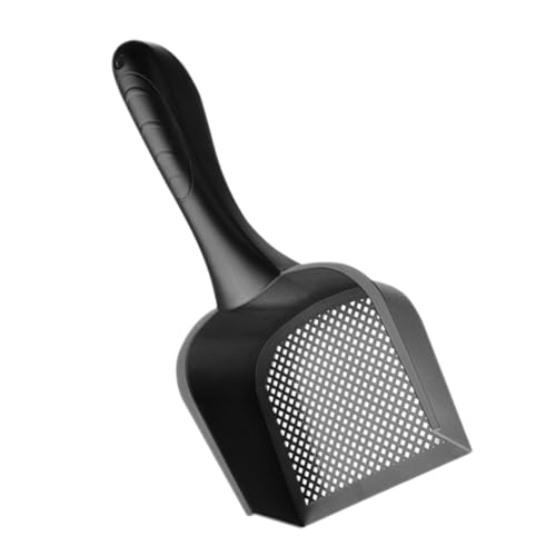 TOYANDONA Katzenstreuschaufel Aus Strapazierfähigem Kunststoff Ergonomisches Design Für Reinigung Katzentoilette Langlebig Für Umgebung Ihrer TOYANDONA Katzenstreuschaufel Aus Strapazierfähigem Kunststoff Ergonomisches Design Für Reinigung Katzentoilette Langlebig Für Umgebung Ihrer von TOYANDONA