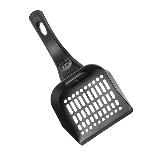 TOYANDONA Katzenstreuschaufel Handheld Katzenklo Reinigungstool mit Ergonomischem rutschfest und Sicher für Kleine Haustiere für Katzen TOYANDONA Katzenstreuschaufel Handheld Katzenklo Reinigungstool mit Ergonomischem rutschfest und Sicher für Kleine Haustiere für Katzen von TOYANDONA