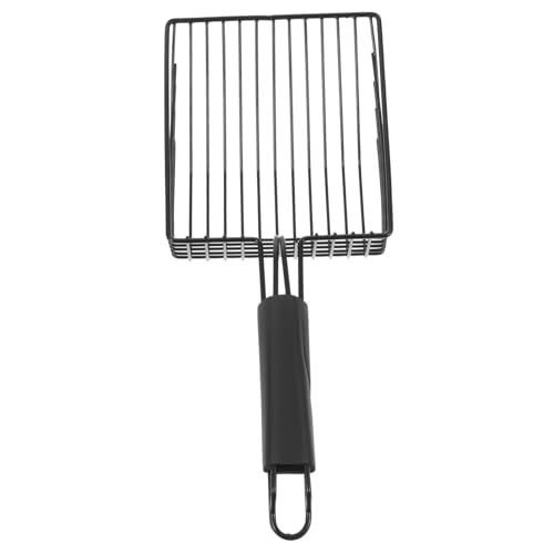 TOYANDONA Katzenstreuschaufel Langlebig Leicht Ergonomisch rutschfest Kompakt zur Katzentoilette und Haustierstreu TOYANDONA Katzenstreuschaufel Langlebig Leicht Ergonomisch rutschfest Kompakt zur Katzentoilette und Haustierstreu von TOYANDONA