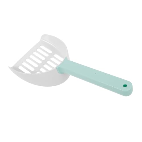 TOYANDONA Katzenstreuschaufel Mit Ergonomischem Faltbare Kotschaufel Aus Robustem Für Einfache Reinigung Katzentoilette Für Kätzchen Und Kleine Haustiere TOYANDONA Katzenstreuschaufel Mit Ergonomischem Faltbare Kotschaufel Aus Robustem Für Einfache Reinigung Katzentoilette Für Kätzchen Und Kleine Haustiere von TOYANDONA