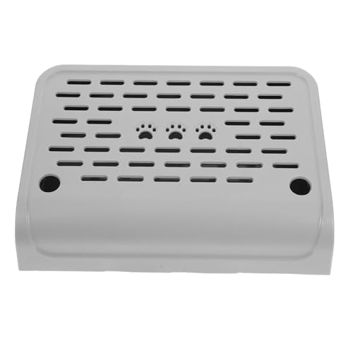 TOYANDONA Katzentoiletten Fußpedal Katzenstreu Haustier Stufen Für Katzen Haustier Kätzchen Rampe Katzentreppe Ältere Katzentoiletten Rampe Katzentoiletten Pedal Kleine TOYANDONA Katzentoiletten Fußpedal Katzenstreu Haustier Stufen Für Katzen Haustier Kätzchen Rampe Katzentreppe Ältere Katzentoiletten Rampe Katzentoiletten Pedal Kleine von TOYANDONA