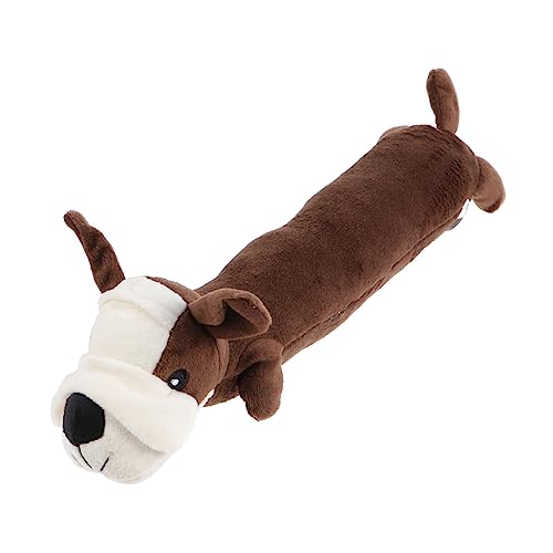 TOYANDONA Kauspielzeug Für Hunde – Spielzeug Für Die Backenzähne Von Haustieren Weiches Plüsch-dackelspielzeug Ideal Zum Spielen Allein Und Für Die Gesundheit TOYANDONA Kauspielzeug Für Hunde – Spielzeug Für Die Backenzähne Von Haustieren Weiches Plüsch-dackelspielzeug Ideal Zum Spielen Allein Und Für Die Gesundheit von TOYANDONA