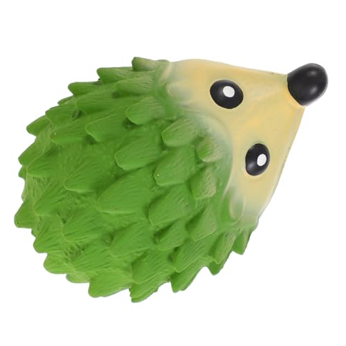 TOYANDONA Kauspielzeug Für Kleine Quietschendes Igelspielzeug Aus Sicherem Material Interaktives Für Drinnen Und Draußen Fördert Bewegung Und Zahnpflege TOYANDONA Kauspielzeug Für Kleine Quietschendes Igelspielzeug Aus Sicherem Material Interaktives Für Drinnen Und Draußen Fördert Bewegung Und Zahnpflege von TOYANDONA