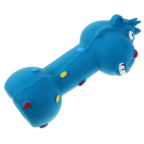 TOYANDONA Kauspielzeug aus Latex Tierförmiges Beißspielzeug für Kleine Fördert Zahnpflege und Spielspaß für Welpen und Kleine Sicher und Langlebig TOYANDONA Kauspielzeug aus Latex Tierförmiges Beißspielzeug für Kleine Fördert Zahnpflege und Spielspaß für Welpen und Kleine Sicher und Langlebig von TOYANDONA