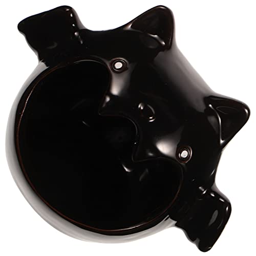 TOYANDONA Keramik-hamsterversteck Für Hamster Kleines Haustiernest Fledermausform Keramik-hamsterhaus Dekoratives Spielplatz Für Kleine Haustiere TOYANDONA Keramik-hamsterversteck Für Hamster Kleines Haustiernest Fledermausform Keramik-hamsterhaus Dekoratives Spielplatz Für Kleine Haustiere von TOYANDONA