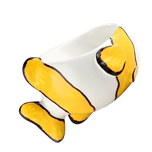 TOYANDONA Keramische Multifunktions Fütterungsschale Für Katzen Und rutschfest Spülmaschinenfest Und Füttern Design Für Haustierliebhaber TOYANDONA Keramische Multifunktions Fütterungsschale Für Katzen Und rutschfest Spülmaschinenfest Und Füttern Design Für Haustierliebhaber von TOYANDONA
