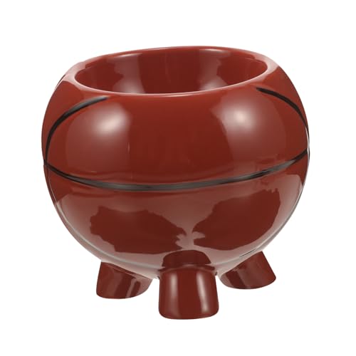 TOYANDONA Keramischer Hundebowl mit Breitem Boden für Futter und Wasser für Katzen und Keramik Gefertigt rutschfest TOYANDONA Keramischer Hundebowl mit Breitem Boden für Futter und Wasser für Katzen und Keramik Gefertigt rutschfest von TOYANDONA