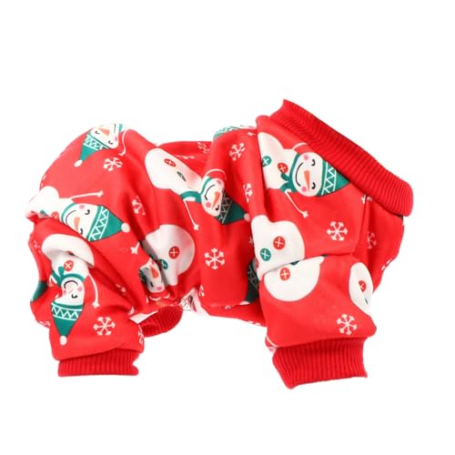 TOYANDONA Kleidung Für Haustiere Hundeanzug Großer Hund Weihnachten P Für Hunde Hundekleidung Mantel Schnee Urlaub Haustiertuch Winteroutfit Kostüm Hundehemden Kleiner Hund Herbstkleidung TOYANDONA Kleidung Für Haustiere Hundeanzug Großer Hund Weihnachten P Für Hunde Hundekleidung Mantel Schnee Urlaub Haustiertuch Winteroutfit Kostüm Hundehemden Kleiner Hund Herbstkleidung von TOYANDONA