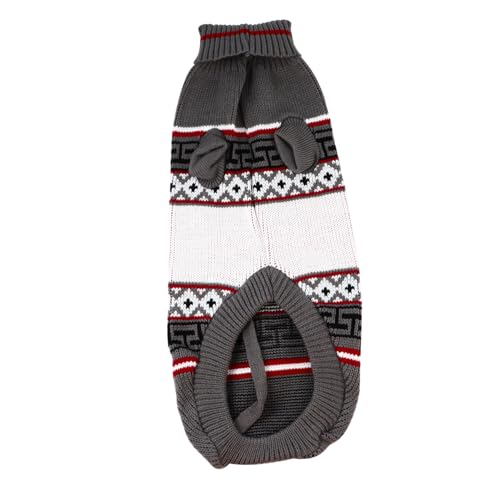 TOYANDONA Kleidung Für Haustiere Hundekleidung Stricken Strickpullover Hundekostüme Pullover Für Weihnachtshunde Kostüme Für Hunde Winter Warmes Hundekostüm Hund Wintermantel TOYANDONA Kleidung Für Haustiere Hundekleidung Stricken Strickpullover Hundekostüme Pullover Für Weihnachtshunde Kostüme Für Hunde Winter Warmes Hundekostüm Hund Wintermantel von TOYANDONA