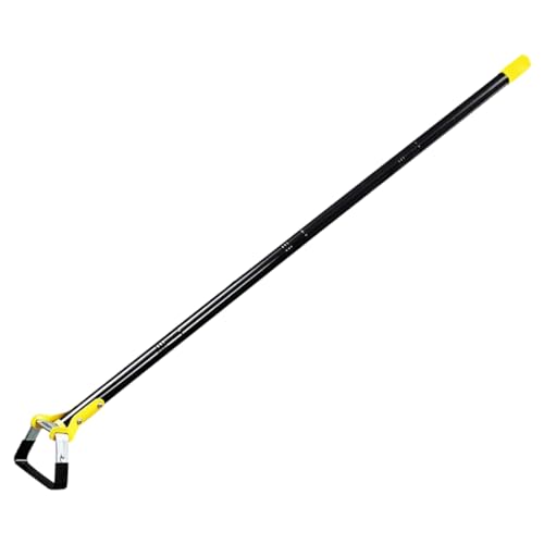 TOYANDONA Kleine Gartenhacke Pflanzhacke Gartenhandwerkzeuge Kleine Hacke Mit Stiel Gartenhandhacke Kleine Hacken Für Gartenbeete Ergonomische Hacke Bodenlockerungshacke Gartenhacken von TOYANDONA