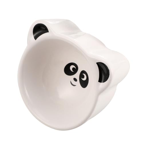 TOYANDONA Kleine Haustierfütterungsschüssel aus Rutschfestes Design für Hamster Meerschweinchen und Andere Kleintiere zu Reinigen Nicht Umzukippen von TOYANDONA