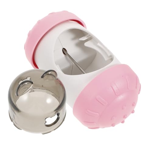 TOYANDONA Kleine Interaktiver Futterball mit Design Langsames Fressen für Gesunde Fressgewohnheiten für Aggressive TOYANDONA Kleine Interaktiver Futterball mit Design Langsames Fressen für Gesunde Fressgewohnheiten für Aggressive von TOYANDONA