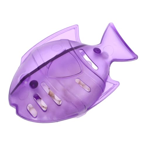 TOYANDONA Kleiner Fischbefeuchterfilterelement Reinigungswerkzeuge Für Aquarien Luftbefeuchter Reiniger Austausch des Luftbefeuchterfilters Fischtankreiniger Plastik Violett von TOYANDONA