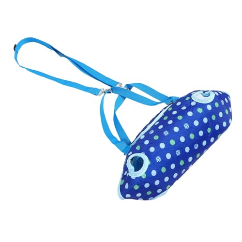 TOYANDONA Kleiner Haustier Tragetasche für Reisen Atmungsaktive Leichte Hundeschlinge mit Schultergurt Tragbar für Hunde und Katzen für Outdoor und Stadtgebrauch TOYANDONA Kleiner Haustier Tragetasche für Reisen Atmungsaktive Leichte Hundeschlinge mit Schultergurt Tragbar für Hunde und Katzen für Outdoor und Stadtgebrauch von TOYANDONA