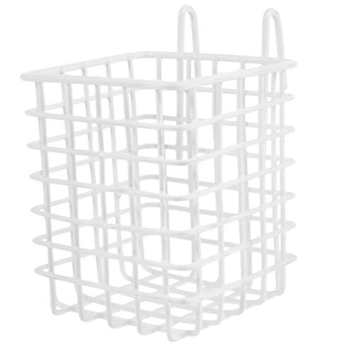 TOYANDONA Kleiner Kaninchen Heuraufe Futterspender mit Sicherem Sitz und Rückwand Robustes Material Messfreie Futterstation für Kaninchen Meerschweinchen Chinchillas und Kleine Kleintiere TOYANDONA Kleiner Kaninchen Heuraufe Futterspender mit Sicherem Sitz und Rückwand Robustes Material Messfreie Futterstation für Kaninchen Meerschweinchen Chinchillas und Kleine Kleintiere von TOYANDONA