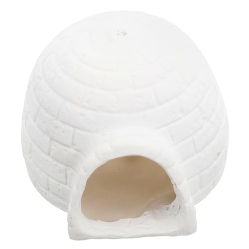 TOYANDONA Kleines Keramik Hamsternest Für Haustiere Entzückendes Versteck Für Hamster Zwerghamster Und Kleine Zur Abkühlung An Heißen Langlebig Und Designed TOYANDONA Kleines Keramik Hamsternest Für Haustiere Entzückendes Versteck Für Hamster Zwerghamster Und Kleine Zur Abkühlung An Heißen Langlebig Und Designed von TOYANDONA