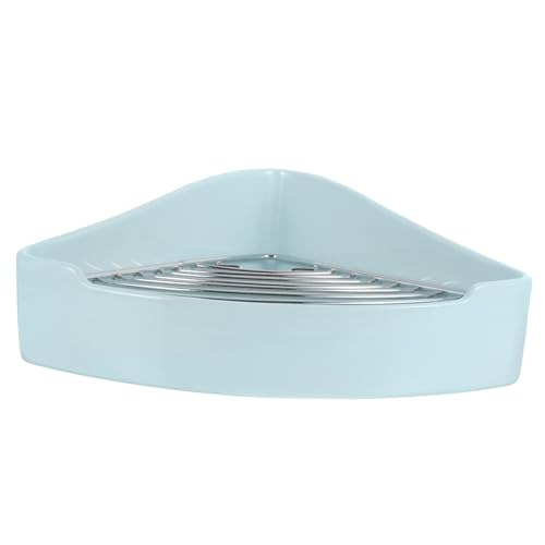 TOYANDONA Kleines Keramik Haustiertöpfchen für Meerschweinchen Hamster Dreieckige Toilette mit Rutschfester Unterseite für Töpfchen TOYANDONA Kleines Keramik Haustiertöpfchen für Meerschweinchen Hamster Dreieckige Toilette mit Rutschfester Unterseite für Töpfchen von TOYANDONA