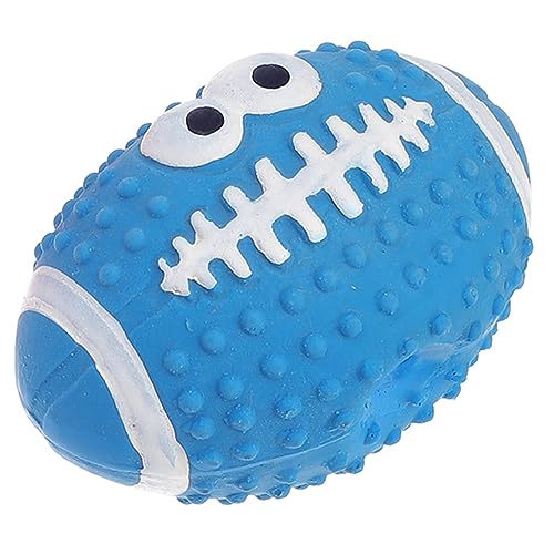 TOYANDONA Kleines Quietschfunktion Interaktives Kauen für Welpen für Handliches Gummiballspielzeug für Kleine TOYANDONA Kleines Quietschfunktion Interaktives Kauen für Welpen für Handliches Gummiballspielzeug für Kleine von TOYANDONA