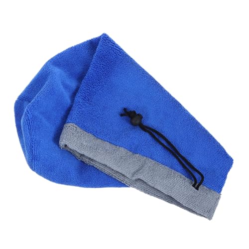 TOYANDONA Handtuchtasche Für Kleintiere Schnelltrocknend Und Langlebig Mit Kordelzug Für Frettchen Hamster Meerschweinchen Und Igel Baden Auto von TOYANDONA
