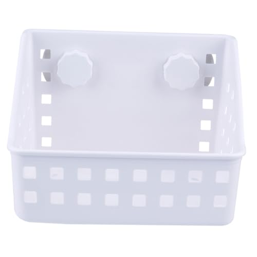 TOYANDONA Kleintier Futterspender Saugnapf Napf mit Magenständer für Kaninchen Meerschweinchen Chinchilla Käfig Geeignet Robust Langlebig Praktisch für Zwergkaninchen und Nager TOYANDONA Kleintier Futterspender Saugnapf Napf mit Magenständer für Kaninchen Meerschweinchen Chinchilla Käfig Geeignet Robust Langlebig Praktisch für Zwergkaninchen und Nager von TOYANDONA