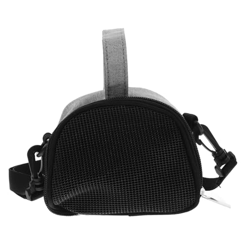 TOYANDONA Kleintier Tragetasche für Hamster Meerschweinchen und Zuckersegler Atmungsaktiver Rucksack mit Verstellbaren Schulterriemen Sicher und Leicht für Reisen und Outdoor Aktivitäten TOYANDONA Kleintier Tragetasche für Hamster Meerschweinchen und Zuckersegler Atmungsaktiver Rucksack mit Verstellbaren Schulterriemen Sicher und Leicht für Reisen und Outdoor Aktivitäten von TOYANDONA