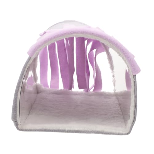 TOYANDONA Kleintier Tunnel Nest für Hamster Meerschweinchen und Kaninchen Multifunktionale Langlebige und Bequeme Versteckmöglichkeit und für Kleine Haustiere TOYANDONA Kleintier Tunnel Nest für Hamster Meerschweinchen und Kaninchen Multifunktionale Langlebige und Bequeme Versteckmöglichkeit und für Kleine Haustiere von TOYANDONA