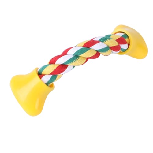 TOYANDONA Knochenwatte -seilspielzeug Hundeplüschspielzeug Welpenspielzeug Backenzahn Hund Aggressive Kauer Katze Welpenknochenspielzeug Hundezahlerspielzeug Baumwollseil TOYANDONA Knochenwatte -seilspielzeug Hundeplüschspielzeug Welpenspielzeug Backenzahn Hund Aggressive Kauer Katze Welpenknochenspielzeug Hundezahlerspielzeug Baumwollseil von TOYANDONA