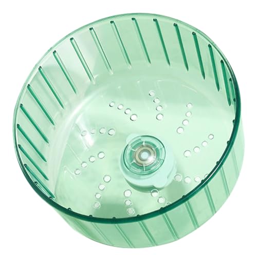 TOYANDONA Kompaktes Hamsterrad für Kleintiere Chinchilla Laufrad Retro Grün für Hamster Mäuse und Igel Fördert Bewegung und Spielspaß Geräusch TOYANDONA Kompaktes Hamsterrad für Kleintiere Chinchilla Laufrad Retro Grün für Hamster Mäuse und Igel Fördert Bewegung und Spielspaß Geräusch von TOYANDONA
