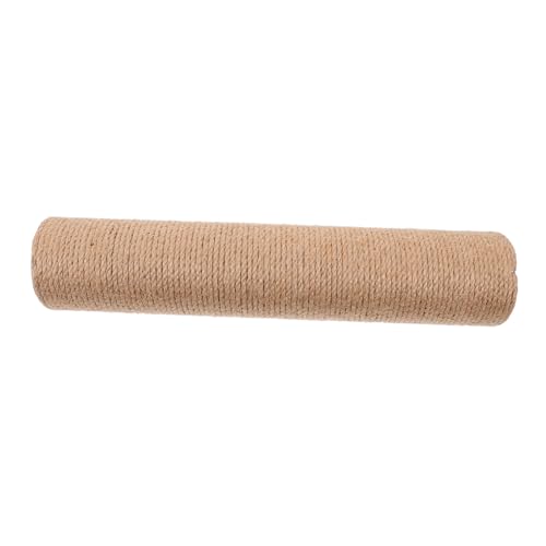 TOYANDONA Kratzbaum Ersatz für Katzen Natürlicher Jute Kratzer für Katzen TOYANDONA Kratzbaum Ersatz für Katzen Natürlicher Jute Kratzer für Katzen von TOYANDONA