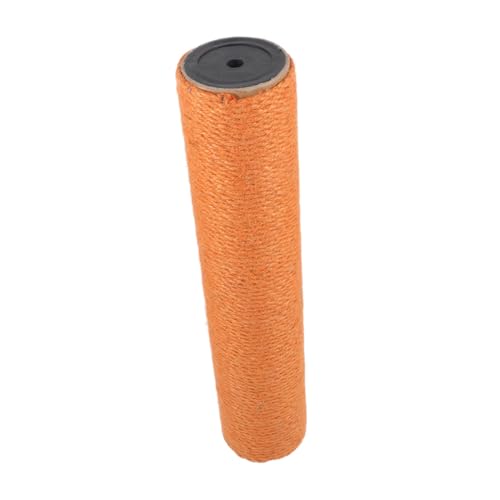 TOYANDONA Kratzbaum Für Katzen Aus Sisal Teppich Ersatz Für Katzenseil-kratzbäume Kratzbaum Für Katzenteppiche Innenkatze Kratzerpfosten Kätzchenzubehör Kleiner Katzenkratzbaum Sisal TOYANDONA Kratzbaum Für Katzen Aus Sisal Teppich Ersatz Für Katzenseil-kratzbäume Kratzbaum Für Katzenteppiche Innenkatze Kratzerpfosten Kätzchenzubehör Kleiner Katzenkratzbaum Sisal von TOYANDONA