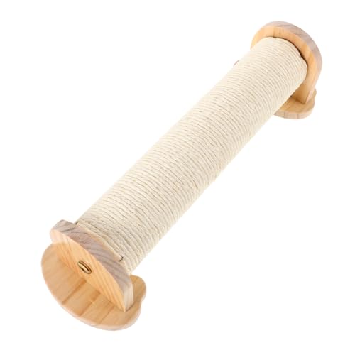 TOYANDONA Kratzbaum für Katzenkäfige Tragbarer Sisal Kratzbaum Aufhängen für Kätzchen Platzsparendes Design Natürliche Kratzstruktur Unterstützung Krallengesundheit TOYANDONA Kratzbaum für Katzenkäfige Tragbarer Sisal Kratzbaum Aufhängen für Kätzchen Platzsparendes Design Natürliche Kratzstruktur Unterstützung Krallengesundheit von TOYANDONA
