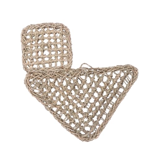 TOYANDONA Kreative Hängematte für Eidechsen Dreieckiges Schlafbett mit Saugnäpfen und Flap Leiter für Bartagamen Geckos und Anolis Einfach zu Montieren und Langlebig TOYANDONA Kreative Hängematte für Eidechsen Dreieckiges Schlafbett mit Saugnäpfen und Flap Leiter für Bartagamen Geckos und Anolis Einfach zu Montieren und Langlebig von TOYANDONA