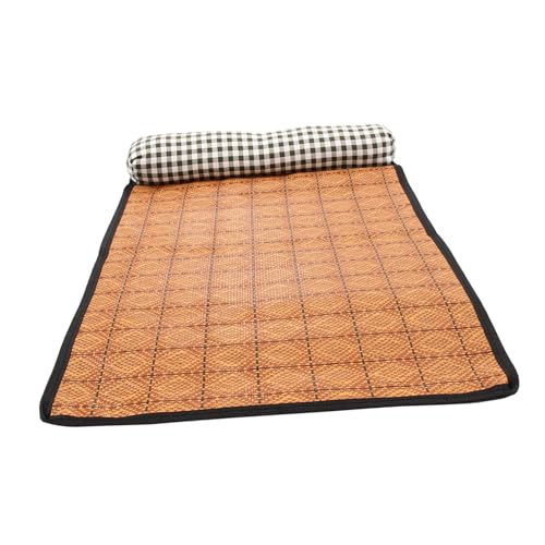 TOYANDONA Kühlmatte für Haustiere Atmungsaktive und Leichte Kühlmatte für Katzen und Hunde für Sommer Geeignet für Tiere bis Platzsparend und Tragbar TOYANDONA Kühlmatte für Haustiere Atmungsaktive und Leichte Kühlmatte für Katzen und Hunde für Sommer Geeignet für Tiere bis Platzsparend und Tragbar von TOYANDONA