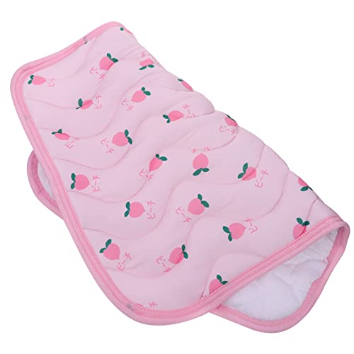 TOYANDONA Kühlmatte für Haustiere Selbstkühlende Schlafmatte mit Entzückenden Drucken Atmungsaktiv und Komfortabel für Katzen von TOYANDONA